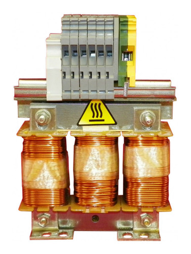 Дроссель сетевой 4MH 10A, VW3A4552