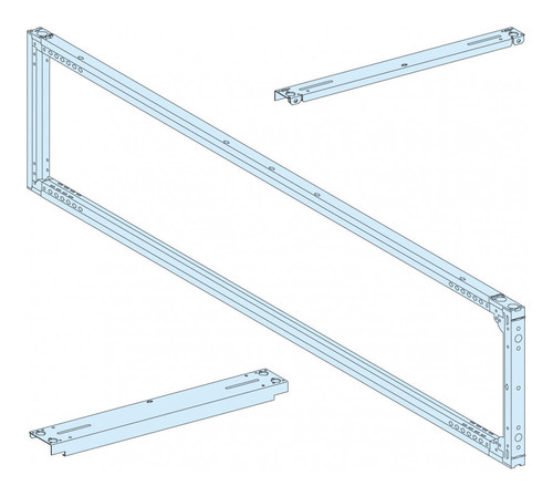 ОСНОВНАЯ РАМА, Ш = 400 ММ, Г = 400 ММ, 08404