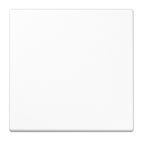 Клавиша JUNG LS 990, белый, LS990WW