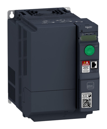 ПРЕОБР ЧАСТОТЫ ATV320 КНИЖНОЕ ИСПОЛНЕНИЕ 7.5 КВТ 500В 3Ф, ATV320U75N4B