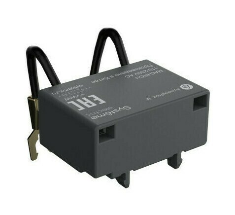 МОДУЛЬ ОГР. ПЕРЕН. MC1D ВАРИСТОР 24-48V AC//DC, MAD4VE