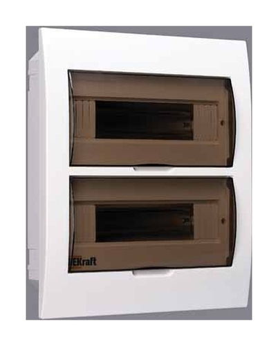 Корпус пласт. встраиваемый 24 модуля, IP41, ЩРВ-, 31006DEK