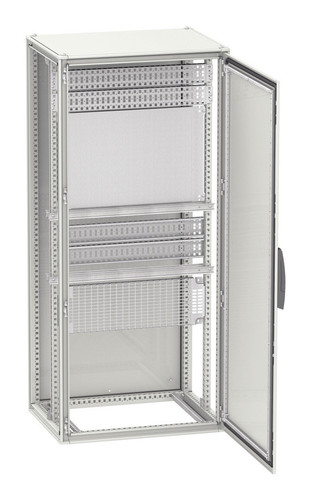 2 СПЛОШНЫХ ДВЕРИ SF/SM 1800x500, NSYSFD18102D