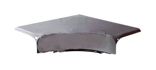 Отводы угловые - для односекционных кабель-каналов DLP 50х105 - белый, 010765