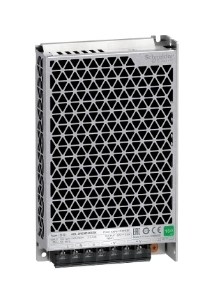 КОМПАКТНЫЙ БЛОК ПИТАНИЯ 24В, 150ВТ, 6,5А, ABL2REM24065K