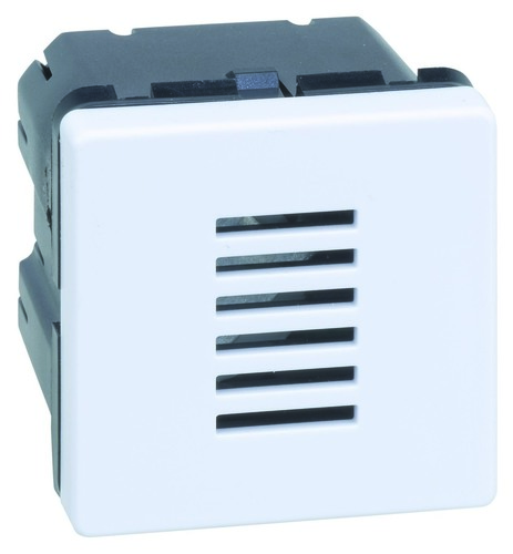 Simon 27 Мех Слоновая кость Звонок электрический, регулирование тональности звука, 230В/50Гц, 27806-32