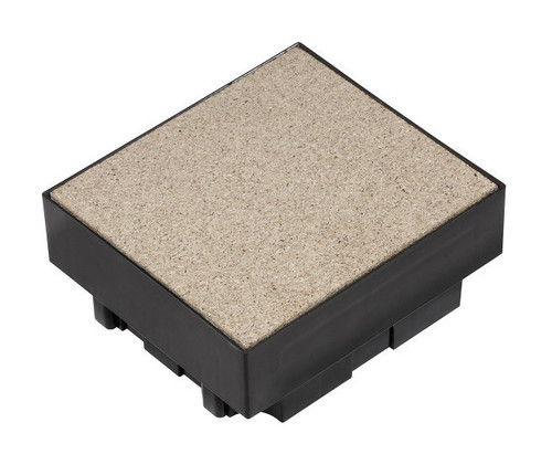 Коробка установочная 4 поста для лючка ULTRA, ETK44834