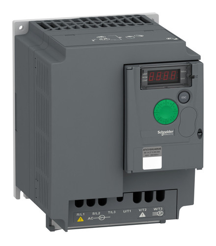 Преобразователь частоты ATV310 4кВт 380В 3ф, ATV310HU40N4E