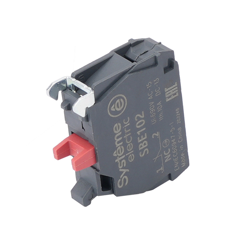 Systeme Electric Контактный Блок 1 НЗ, SBE102