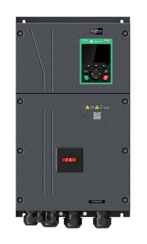 Преобразователь частоты STV900 G-тип: 22 кВт (P-тип: 30 кВт) 400В IP55, STV900D22N4-IP55