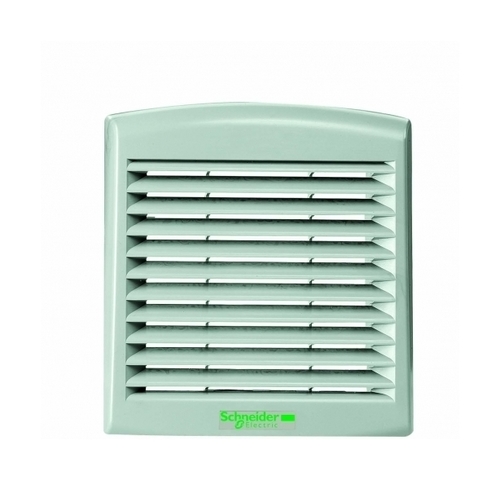 ВЫПУСКНАЯ РЕШЕТКА 223Х223 ЦВЕТ RAL7035, NSYCAG223LPF