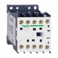 Контактор Schneider Electric TeSys LC7K 3P 12А 400/220В AC