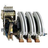 Контактор Schneider Electric TeSys LC1B 3P 800А 400/380В AC 400кВт