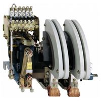 Контактор Schneider Electric TeSys LC1B 1P 1250А 400/110В AC