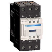Контактор Schneider Electric TeSys LC1D EVERLINK 3P 40А 400/230В AC 18.5кВт