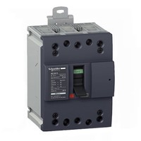 Силовой автомат Schneider Electric NG160 160, TM-D, 18.75кА, 3P, 25А