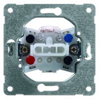 Механизм светорегулятора-переключателя PEHA by Honeywell Коллекции Рeha, 400 Вт