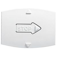 Рамка 4/5 модулей Legrand CELIANE, фарфор белая феерия