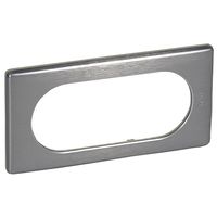 Рамка 4/5 модулей Legrand CELIANE, вольфрам