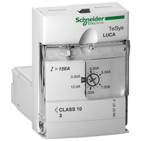 Блок управления стандартный Schneider Electric Tesys U 0,35-1,4А, класс 10