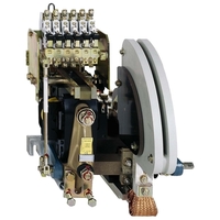 Контактор Schneider Electric TeSys LC1B 1P 2000А 400/110В DC