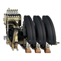 Контактор Schneider Electric TeSys LC1B 3P 1000А 400/230В AC 500кВт