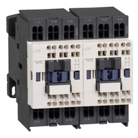 Контактор Schneider Electric TeSys LC2D 3P 9А 400/220В AC 4кВт