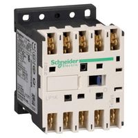 Контактор Schneider Electric Tesys LP1K 4P 25А 400/24В DC