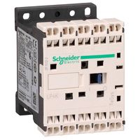 Контактор Schneider Electric TeSys LP4K 3P 12А 400/72В DC 5.5кВт