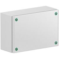 Клеммная коробка Schneider Electric Spacial SBM, 150x150x120мм, IP66, металл