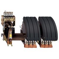 Контактор Schneider Electric TeSys LC1B 2P 2750А 400/220В AC