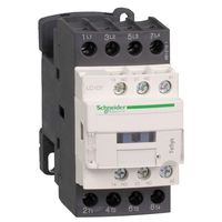 Контактор Schneider Electric TeSys LC1D 4P 25А 440/230В AC 11кВт
