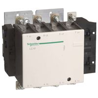 Контактор Schneider Electric Tesys LC1F 4P 200А 400/380В AC