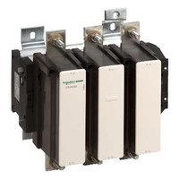 Контактор Schneider Electric Tesys LC1F 3P 630А 400/440В AC 335кВт