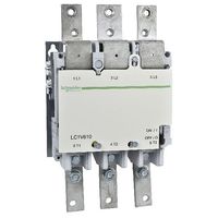 Контактор Schneider Electric TeSys V 3P 610А 400/110В AC 300кВт