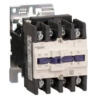 Контактор Schneider Electric TeSys LP1D 4P 80А 440/220В DC 45кВт