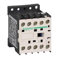 Контактор Schneider Electric Tesys LP1K 3P 9А 400/36В DC 4кВт