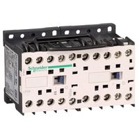 Реверсивный контактор Schneider Electric TeSys LP5K 3P 9А 400/48В DC 4кВт
