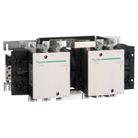 Реверсивный контактор Schneider Electric TeSys LC2F 3P 265А 400/220В AC 132кВт