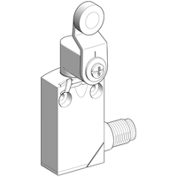 КОНЦЕВОЙ ВЫКЛЮЧАТЕЛЬ 1НО1НЗ 4-ПИН. М12
