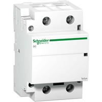 Модульный контактор Schneider Electric TeSys GC 2P 100А 250/220В AC