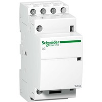 Модульный контактор Schneider Electric TeSys GC 3P 25А 415/110В AC