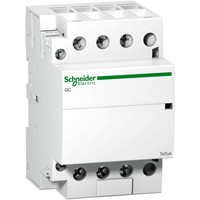 Модульный контактор Schneider Electric TeSys GC 3P 63А 415/110В AC