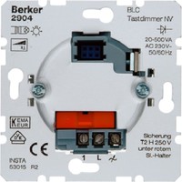Механизм клавишного светорегулятора-переключателя Berker Коллекции Berker, 500 Вт