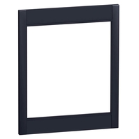 РАМКА IP30 С ДОСТУПОМ К РАСЦ. (100/250)