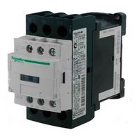 Контактор Schneider Electric TeSys LC1D EVERLINK 3P 65А 400/230В AC 30кВт