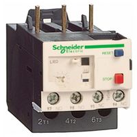 Реле перегрузки тепловое Schneider Electric TeSys 1-1,6А, класс 10