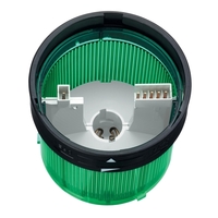 Световой модуль Schneider Electric Harmony, 70 мм, Зеленый