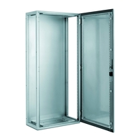 Щит без монтажной платы Schneider Electric Spacial SFX, 1200x2000x600мм, IP55, нержавеющая сталь