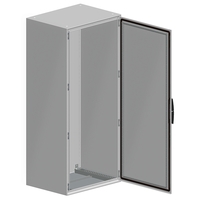 Щит без монтажной платы Schneider Electric Spacial SM, 1200x2000x600мм, IP55, металл
